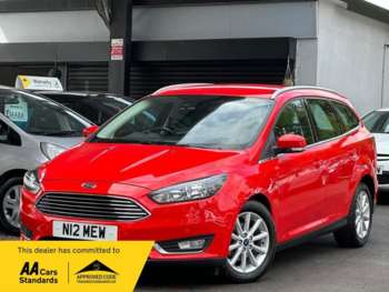2016 (66) - 1.0T EcoBoost Titanium Auto Euro 6 (s/s) 5dr