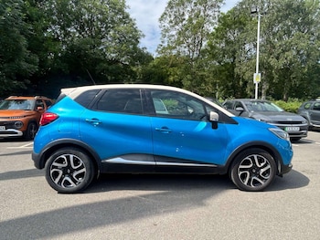 Used Renault Captur 2014 for sale - 79181118: Photo