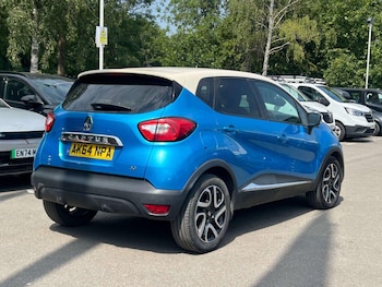Used Renault Captur 2014 for sale - 79181118: Photo