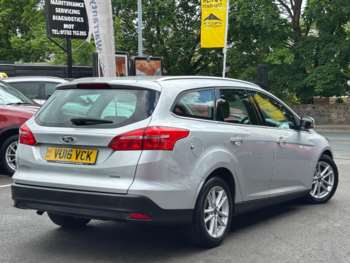 Used Ford Focus 2016 for sale - 74750528: Photo