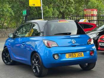 Used Vauxhall Adam 2017 for sale - 74751585: Photo