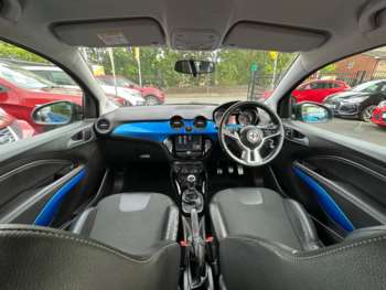 Used Vauxhall Adam 2017 for sale - 74751585: Photo