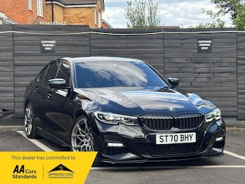 Used BMW 3 Series 2020 for sale - 79509031: Photo