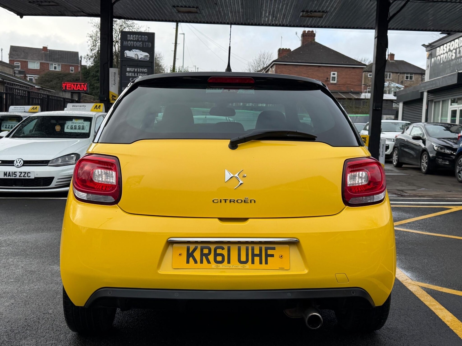 Used Citroen DS3 for sale - 77524674: Photo 10