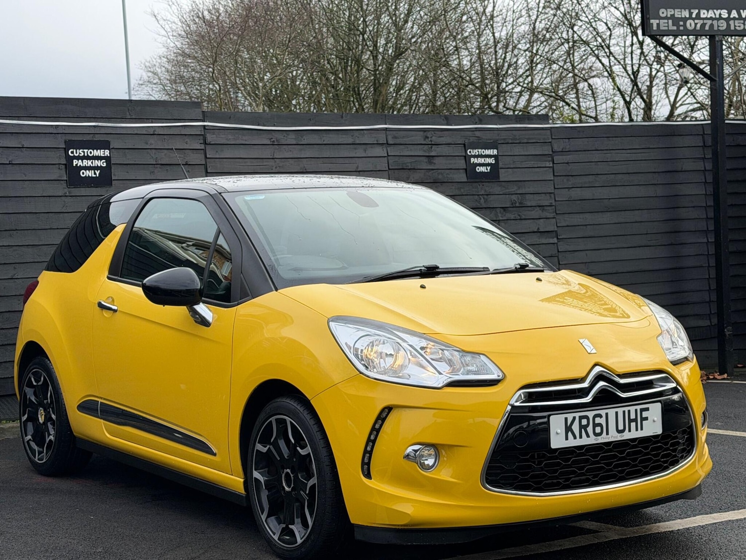 Used Citroen DS3 for sale - 77524674: Photo 12