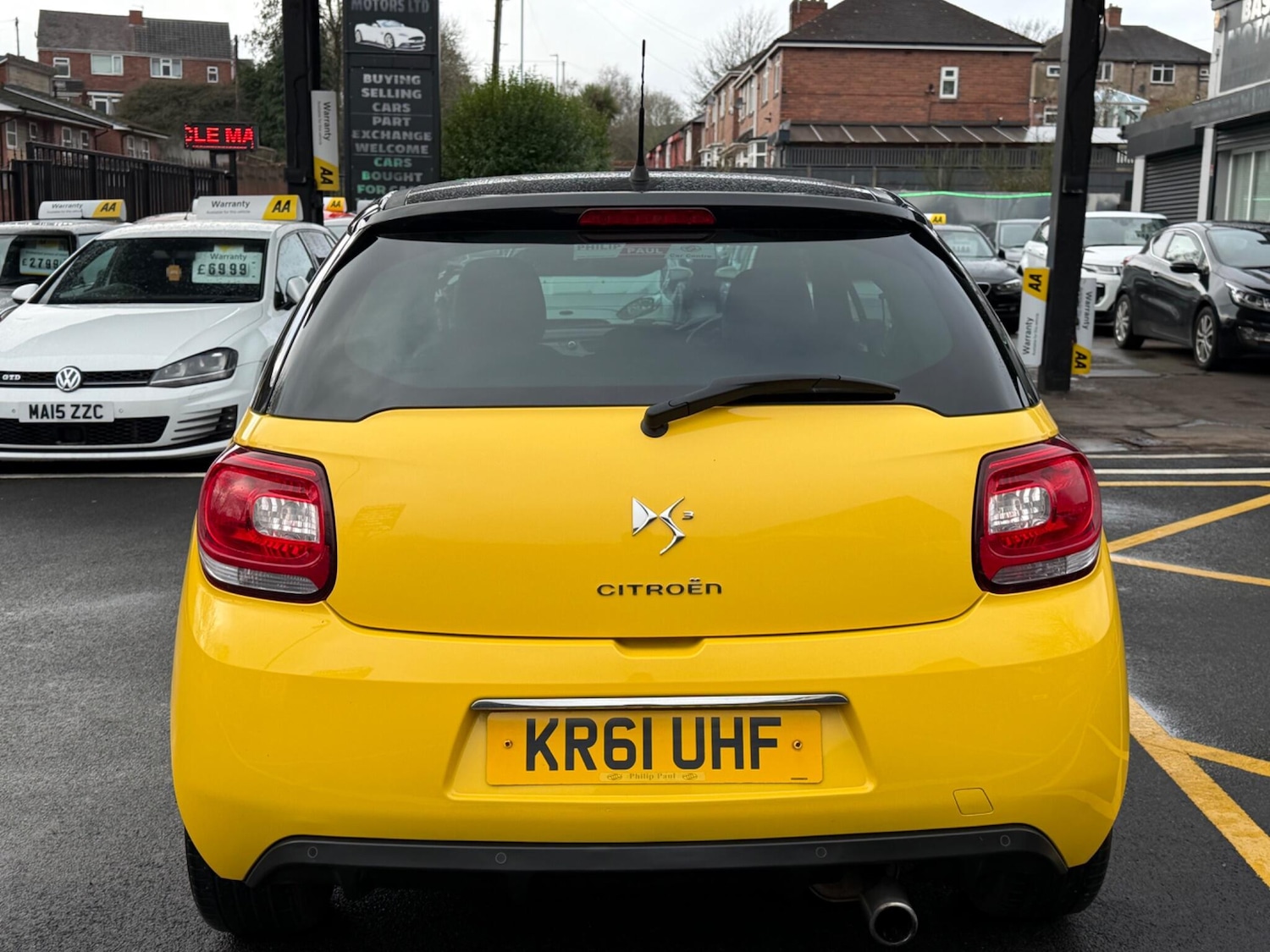 Used Citroen DS3 for sale - 77524674: Photo 19