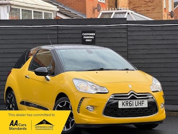 Used Citroen DS3 2012 for sale - 77524674: Photo