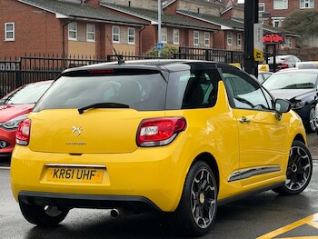 Used Citroen DS3 2012 for sale - 77524674: Photo