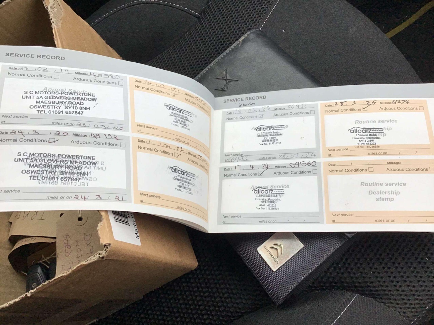 Used Citroen DS3 for sale - 77524674: Photo 41