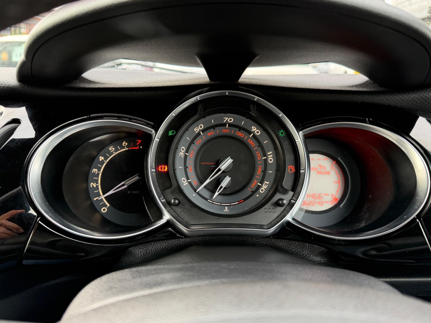 Used Citroen DS3 for sale - 77524674: Photo 44