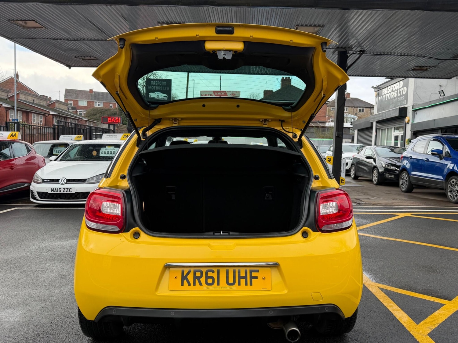 Used Citroen DS3 for sale - 77524674: Photo 47