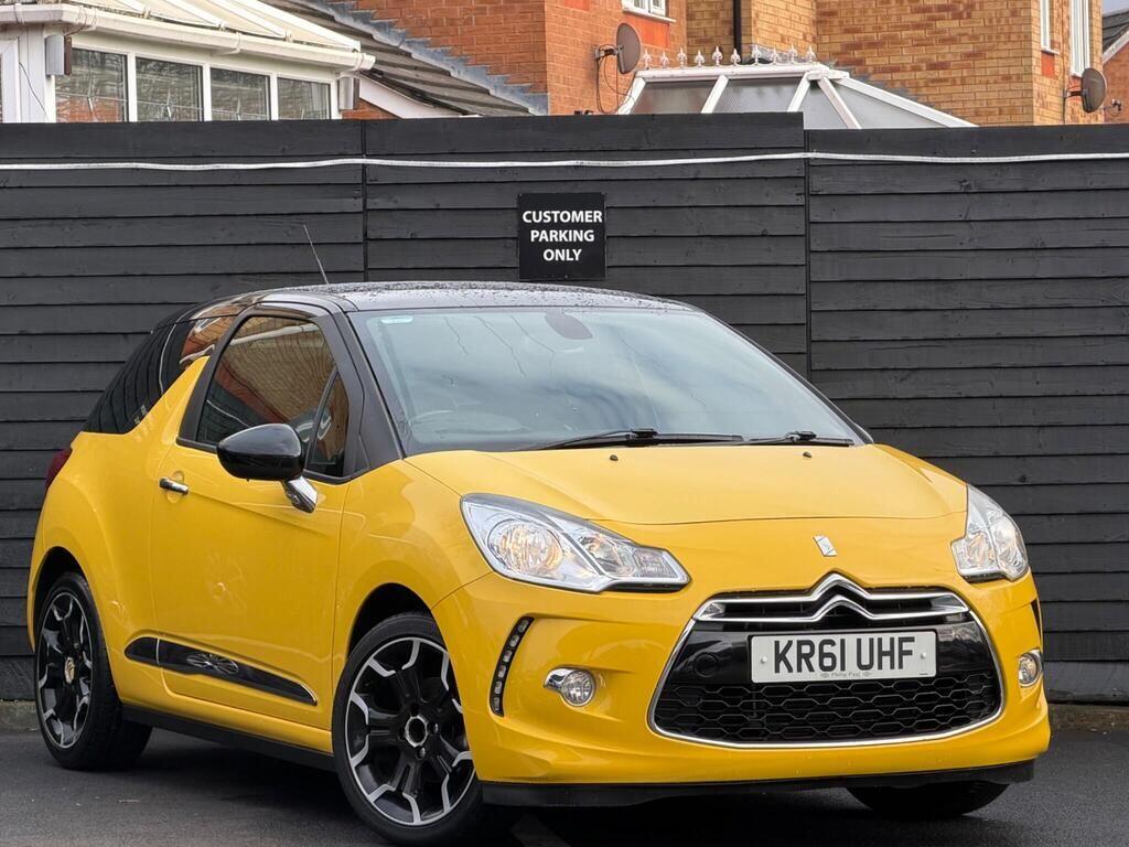 Used Citroen DS3 for sale - 77524674: Photo 68