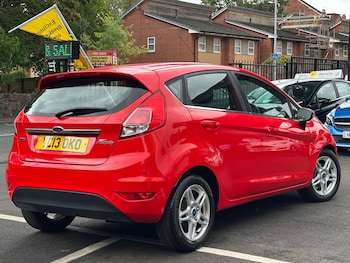 Used Ford Fiesta 2013 for sale - 75964717: Photo
