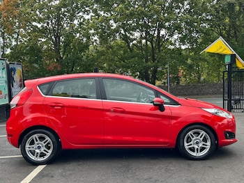 Used Ford Fiesta 2013 for sale - 75964717: Photo