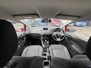 Used Ford Fiesta 2013 for sale - 75964717: Photo