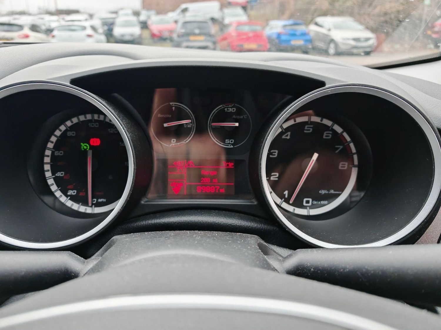 Used Alfa Romeo Giulietta for sale - 77824316: Photo 13