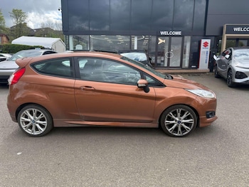 Used Ford Fiesta 2016 for sale - 78795816: Photo