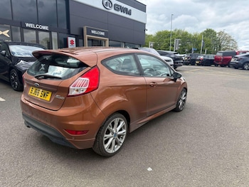 Used Ford Fiesta 2016 for sale - 78795816: Photo