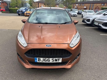Used Ford Fiesta 2016 for sale - 78795816: Photo
