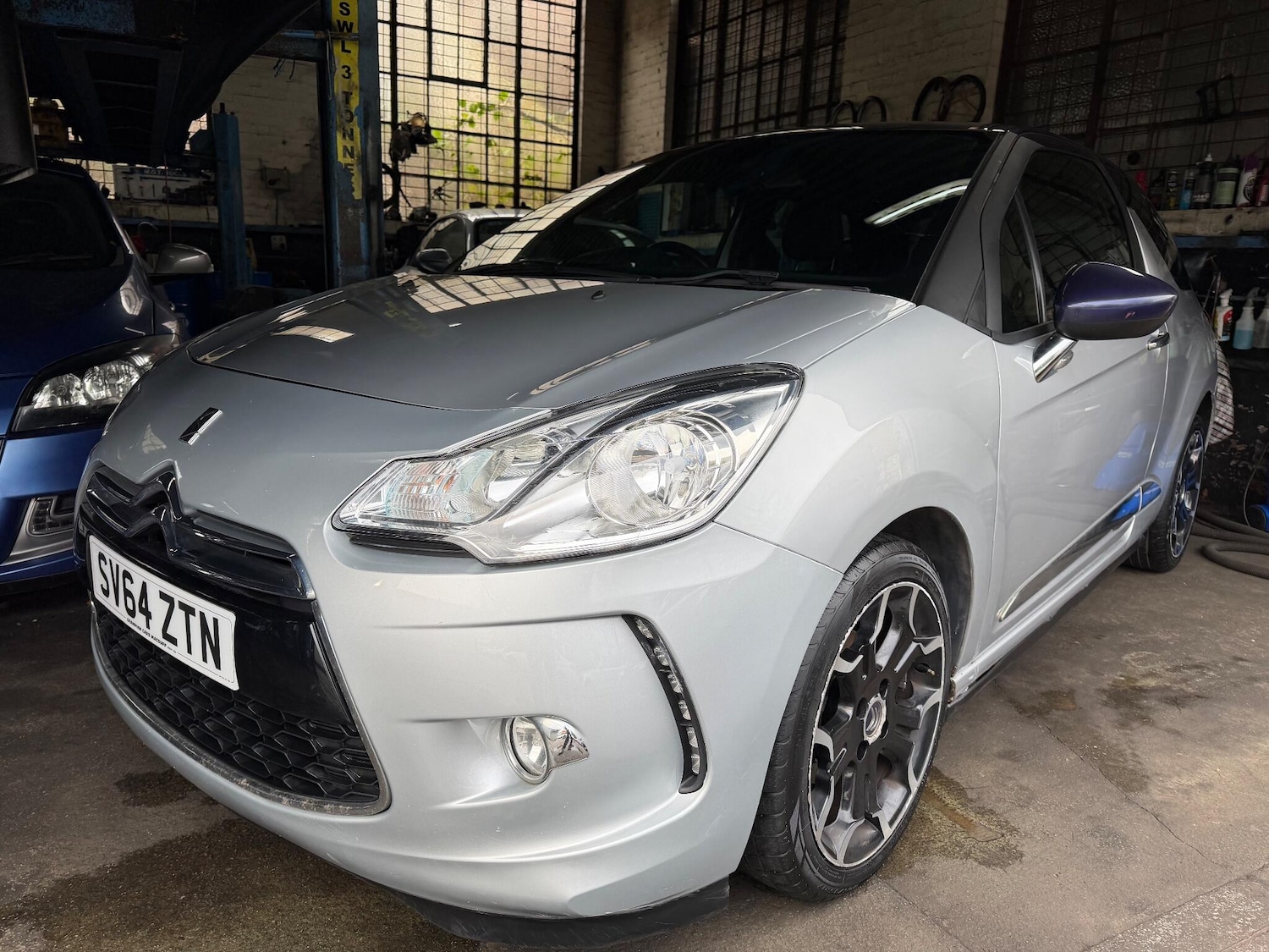 Used Citroen DS3 2014 for sale - 76671547: Photo 2
