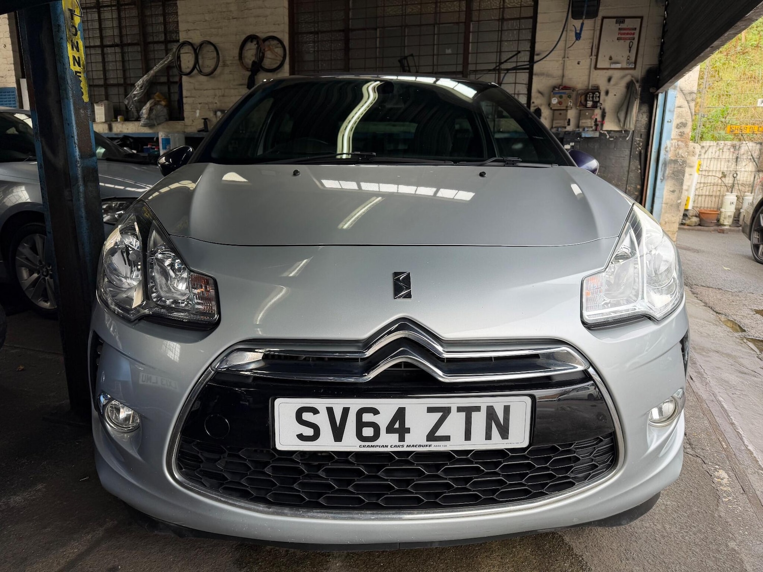 Used Citroen DS3 2014 for sale - 76671547: Photo 3