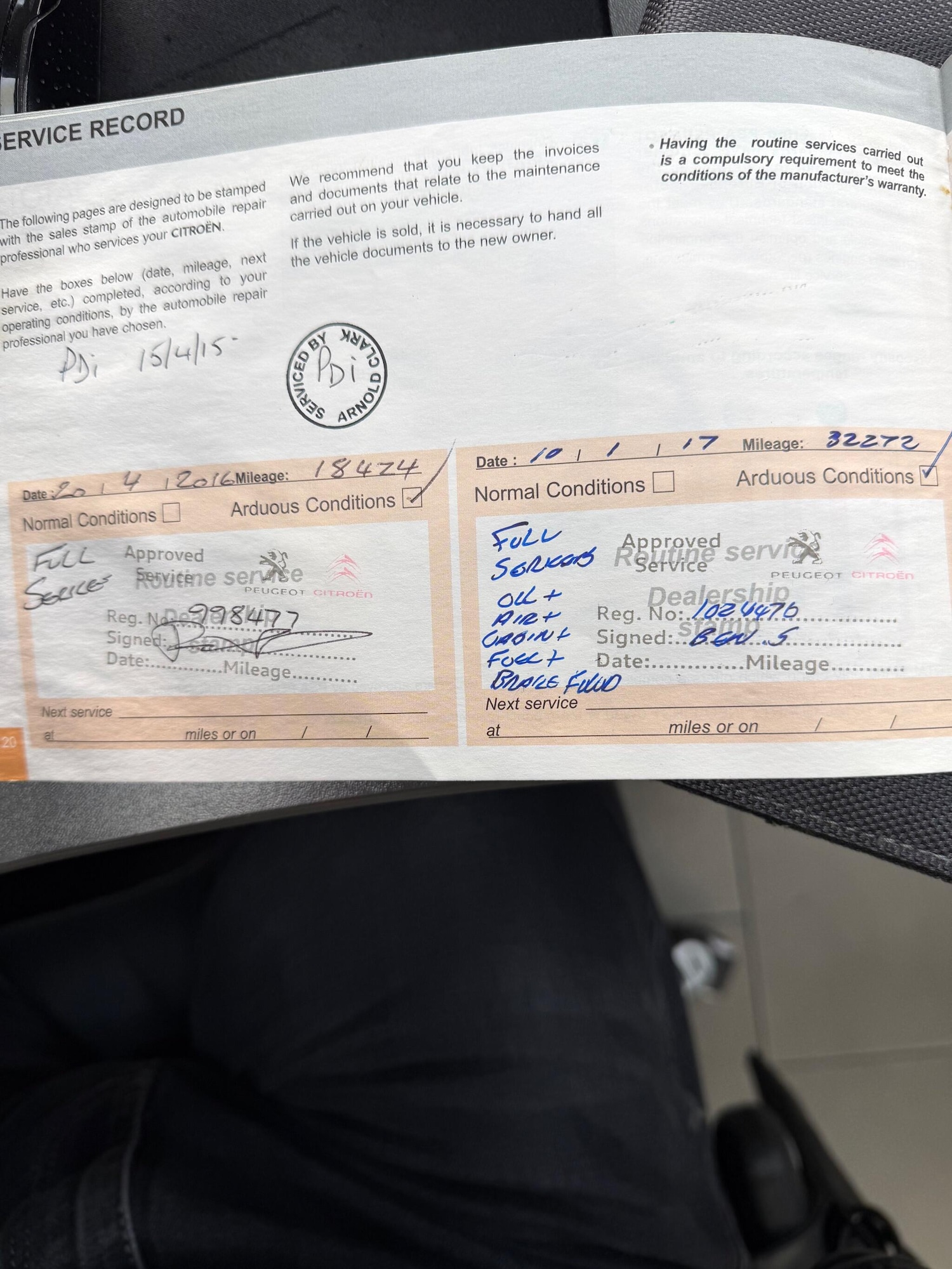 Used Citroen DS3 2014 for sale - 76671547: Photo 7