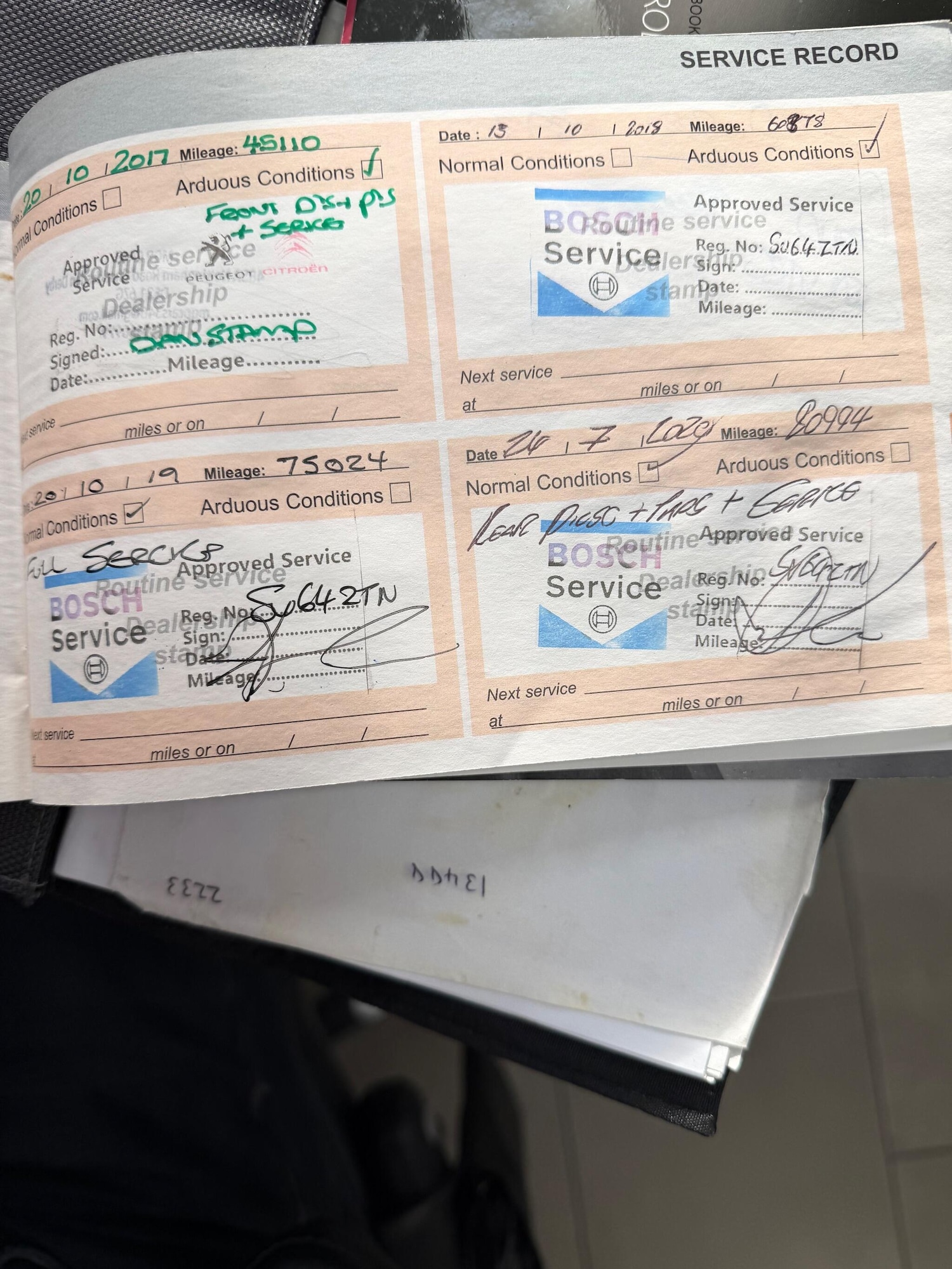 Used Citroen DS3 2014 for sale - 76671547: Photo 8