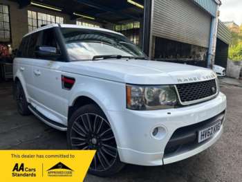 2012 (62) - 3.0 SDV6 HSE RED Edition 5dr Auto