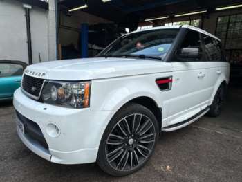 Used Land Rover Range Rover Sport 2012 for sale - 75174975: Photo