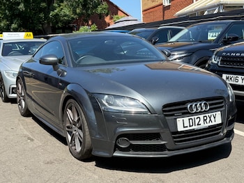 Used Audi TT 2012 for sale - 79192020: Photo