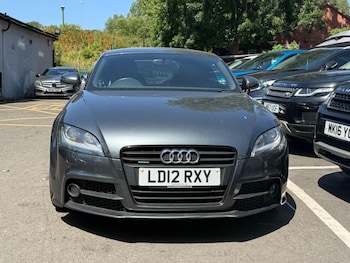 Used Audi TT 2012 for sale - 79192020: Photo