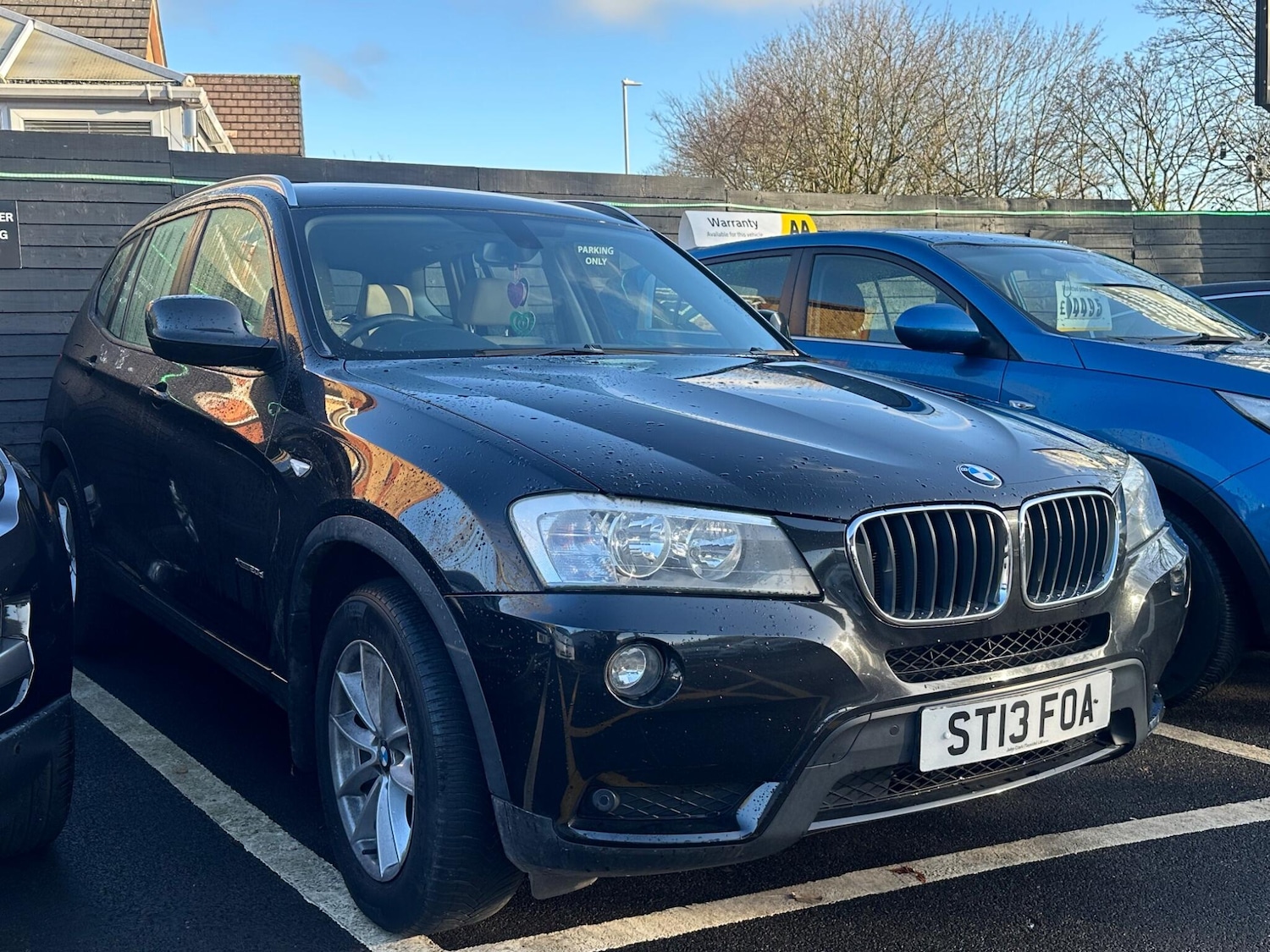 Used BMW X3 2013 for sale - 76781435: Photo 1