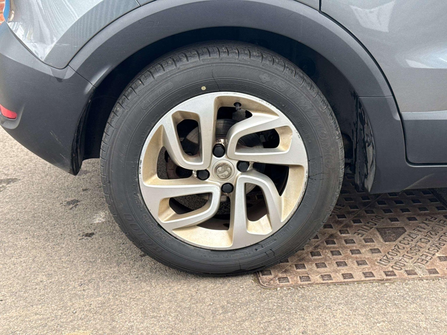 Used Vauxhall Crossland X 2018 for sale - 78205208: Photo 10