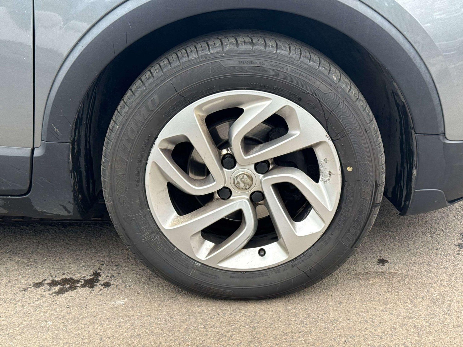 Used Vauxhall Crossland X 2018 for sale - 78205208: Photo 11