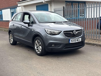 Vauxhall Crossland X feature image
