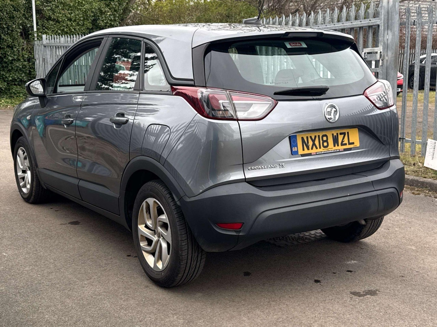Used Vauxhall Crossland X 2018 for sale - 78205208: Photo 3