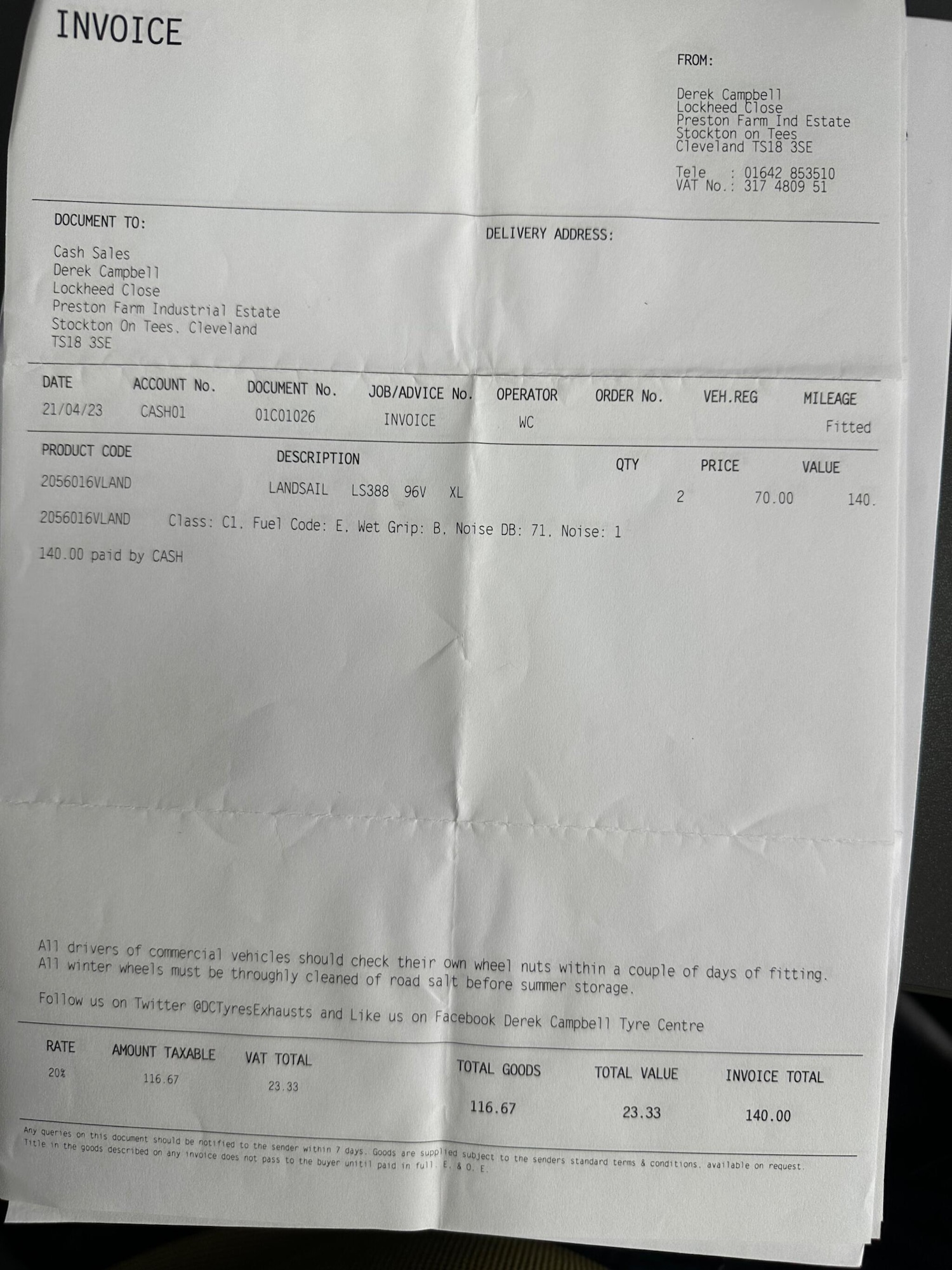 Used Vauxhall Crossland X 2018 for sale - 78205208: Photo 32