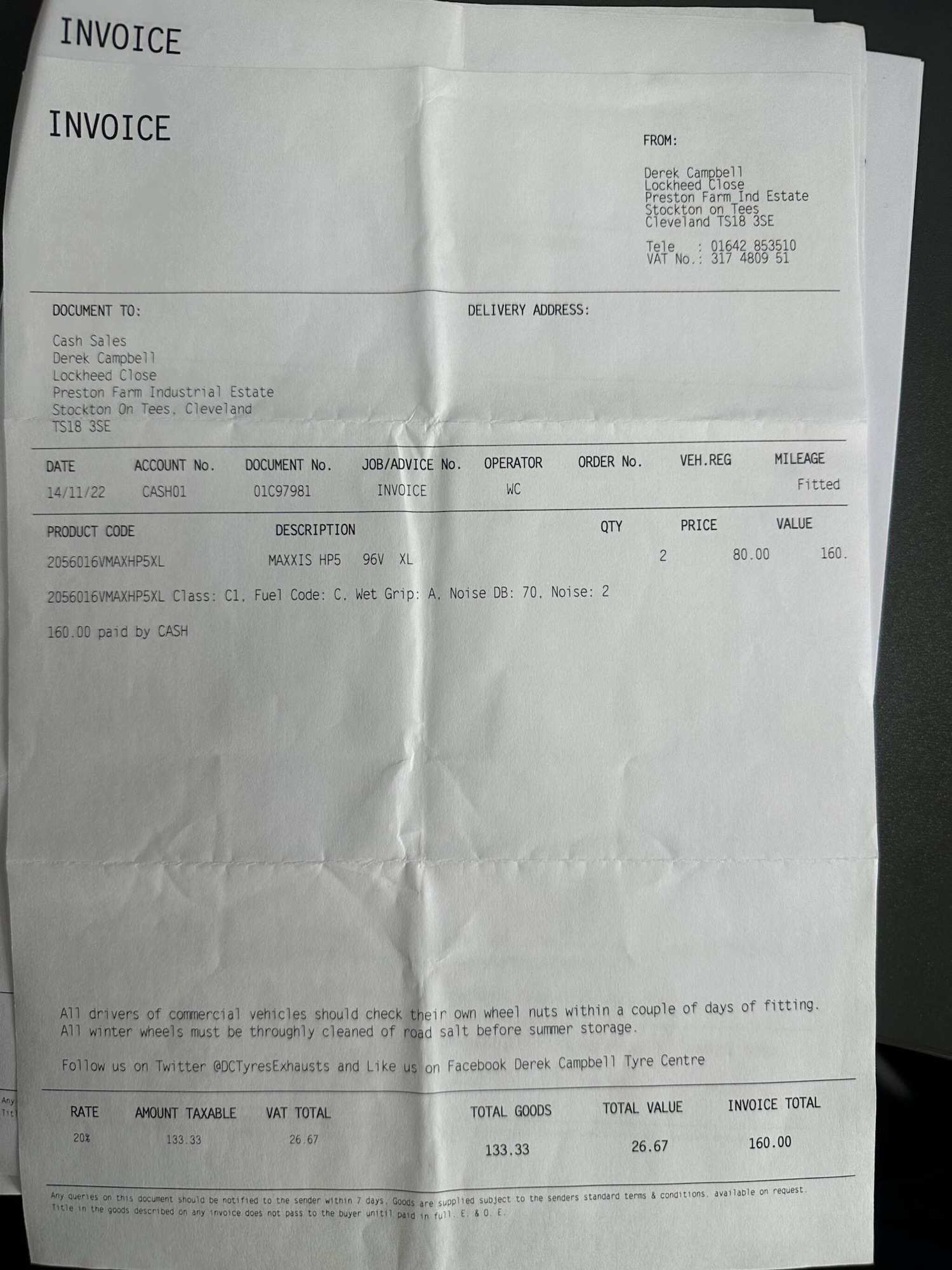 Used Vauxhall Crossland X 2018 for sale - 78205208: Photo 33