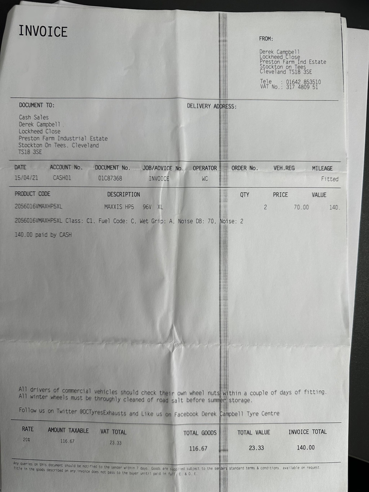 Used Vauxhall Crossland X 2018 for sale - 78205208: Photo 34