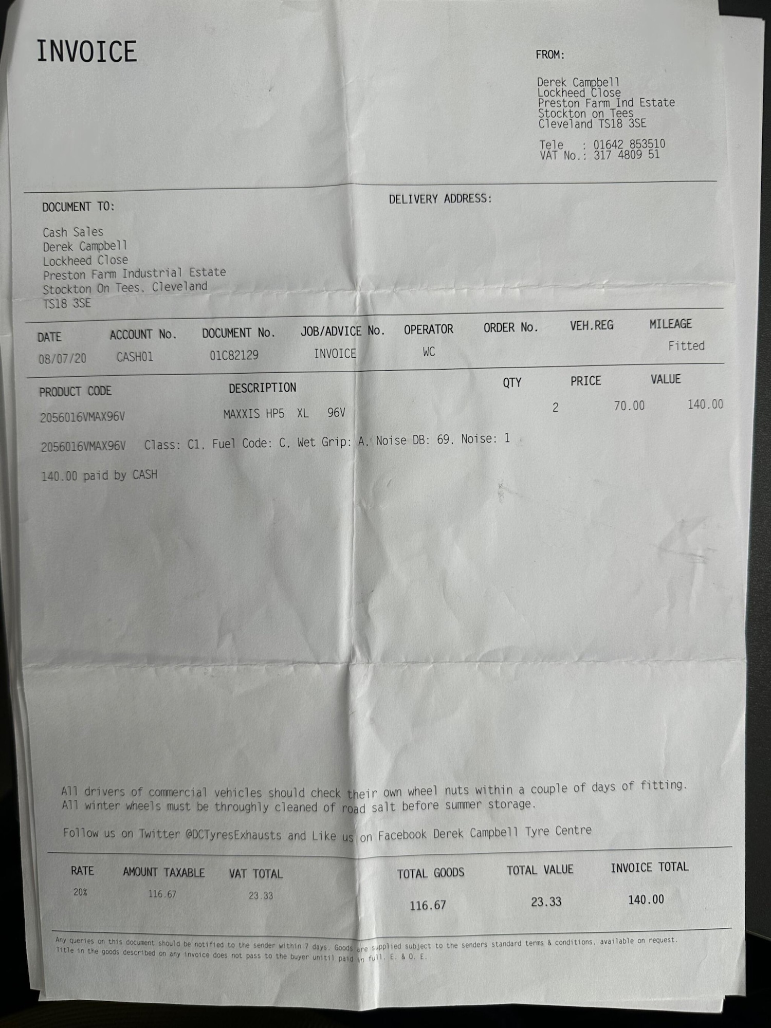 Used Vauxhall Crossland X 2018 for sale - 78205208: Photo 35