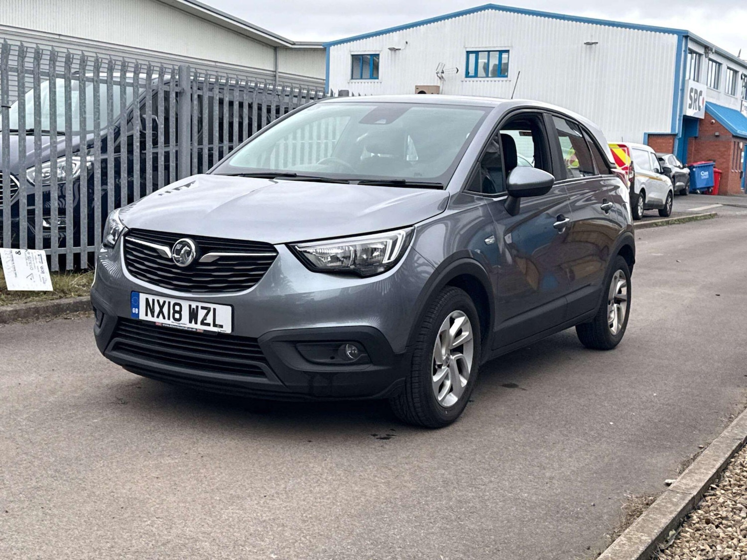 Used Vauxhall Crossland X 2018 for sale - 78205208: Photo 4