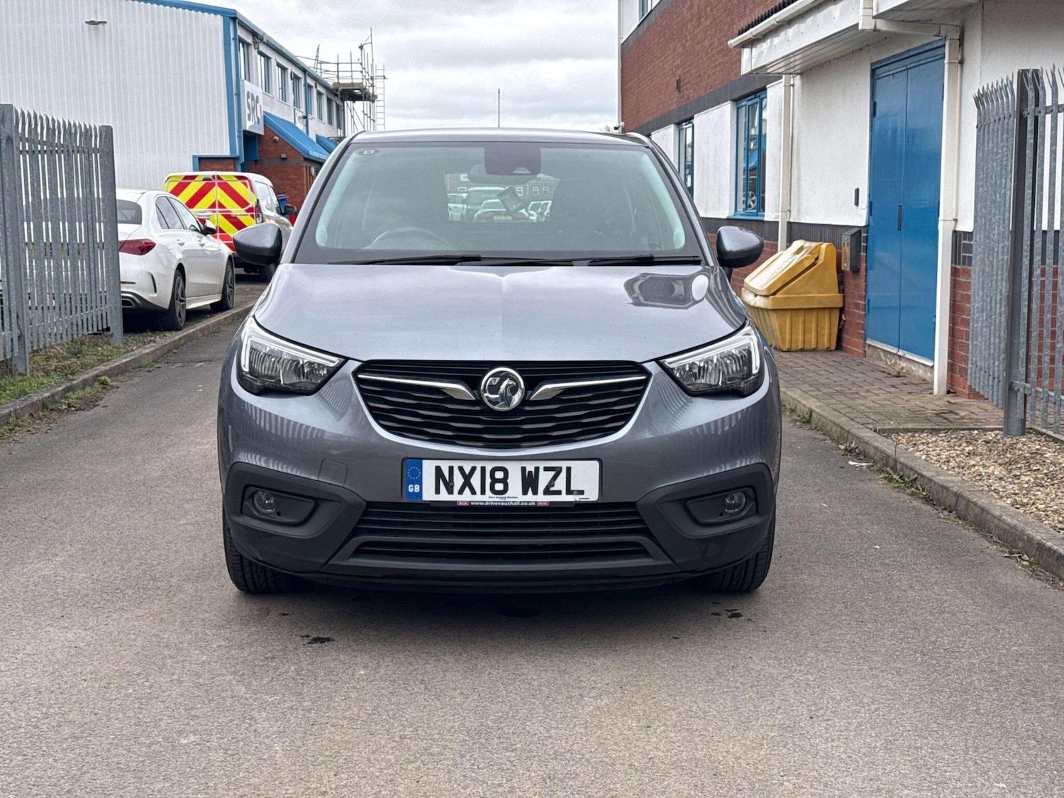 Used Vauxhall Crossland X 2018 for sale - 78205208: Photo 5