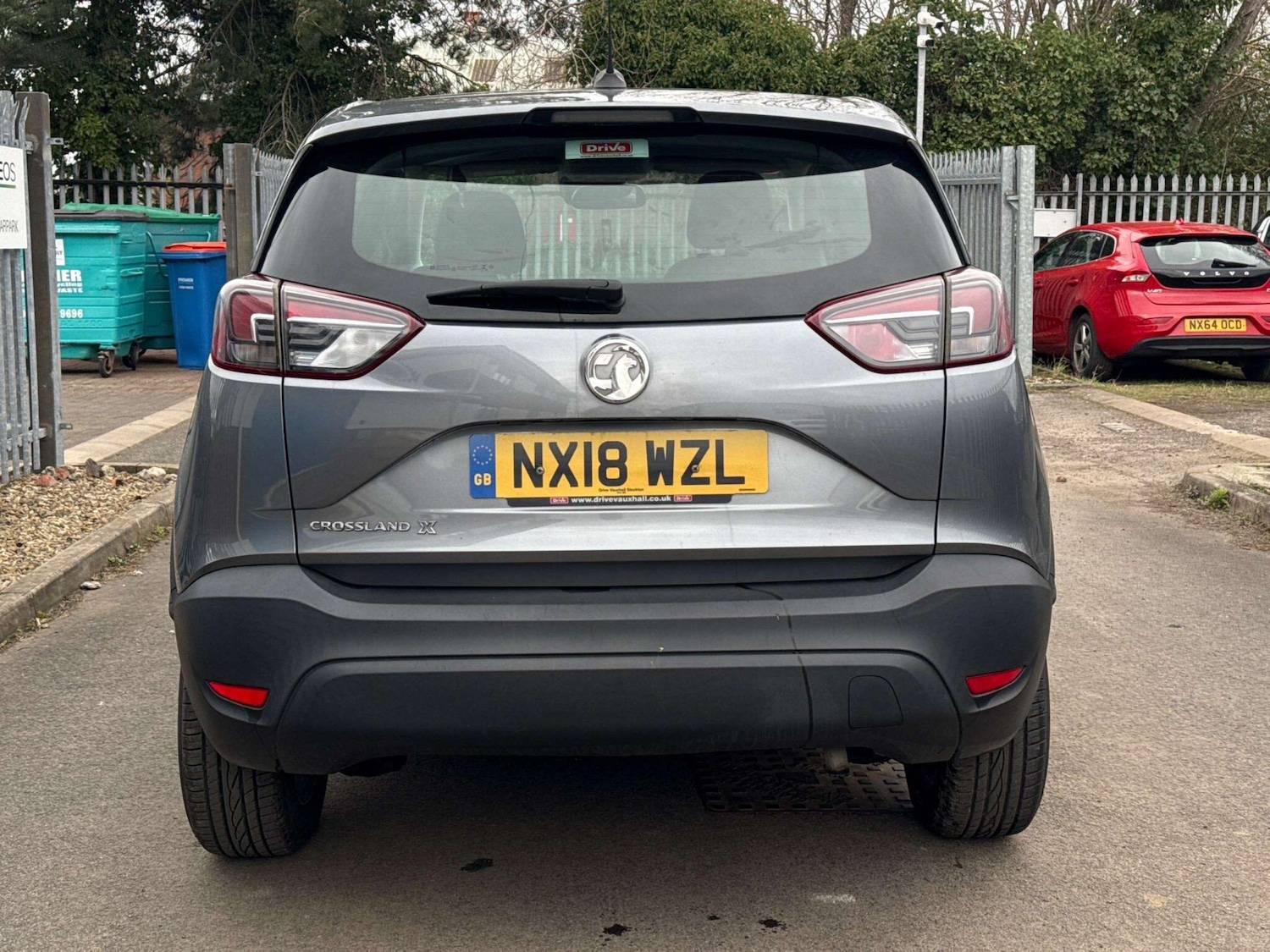 Used Vauxhall Crossland X 2018 for sale - 78205208: Photo 6
