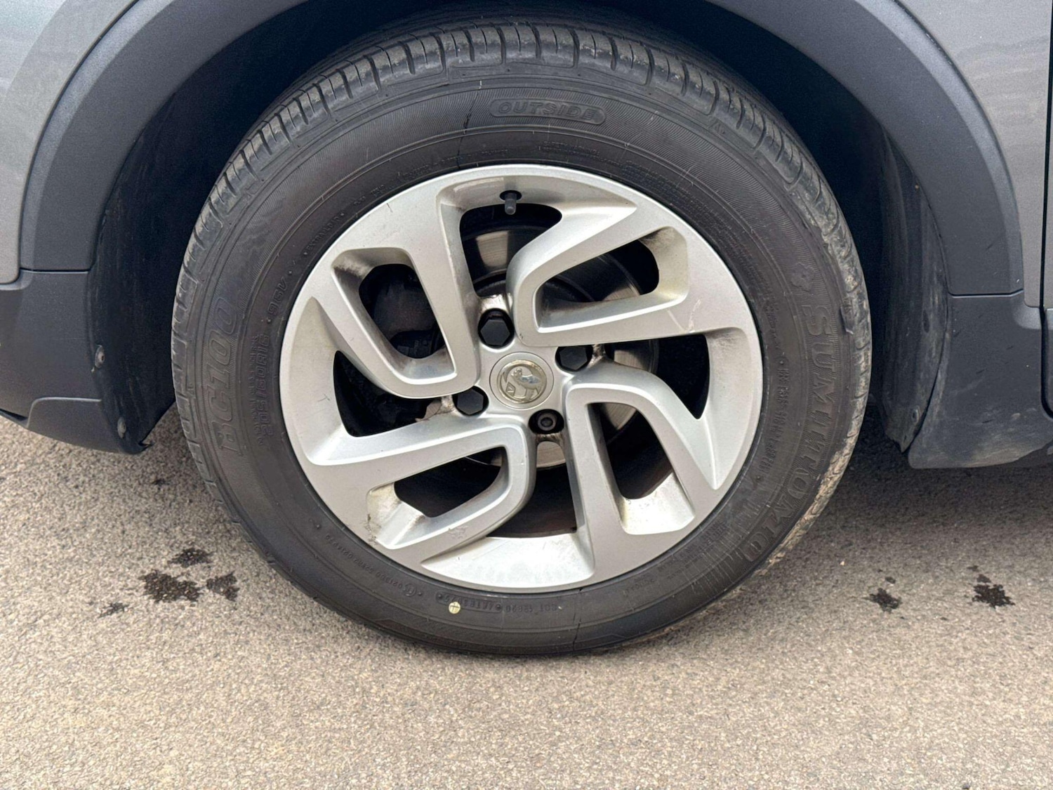 Used Vauxhall Crossland X 2018 for sale - 78205208: Photo 8