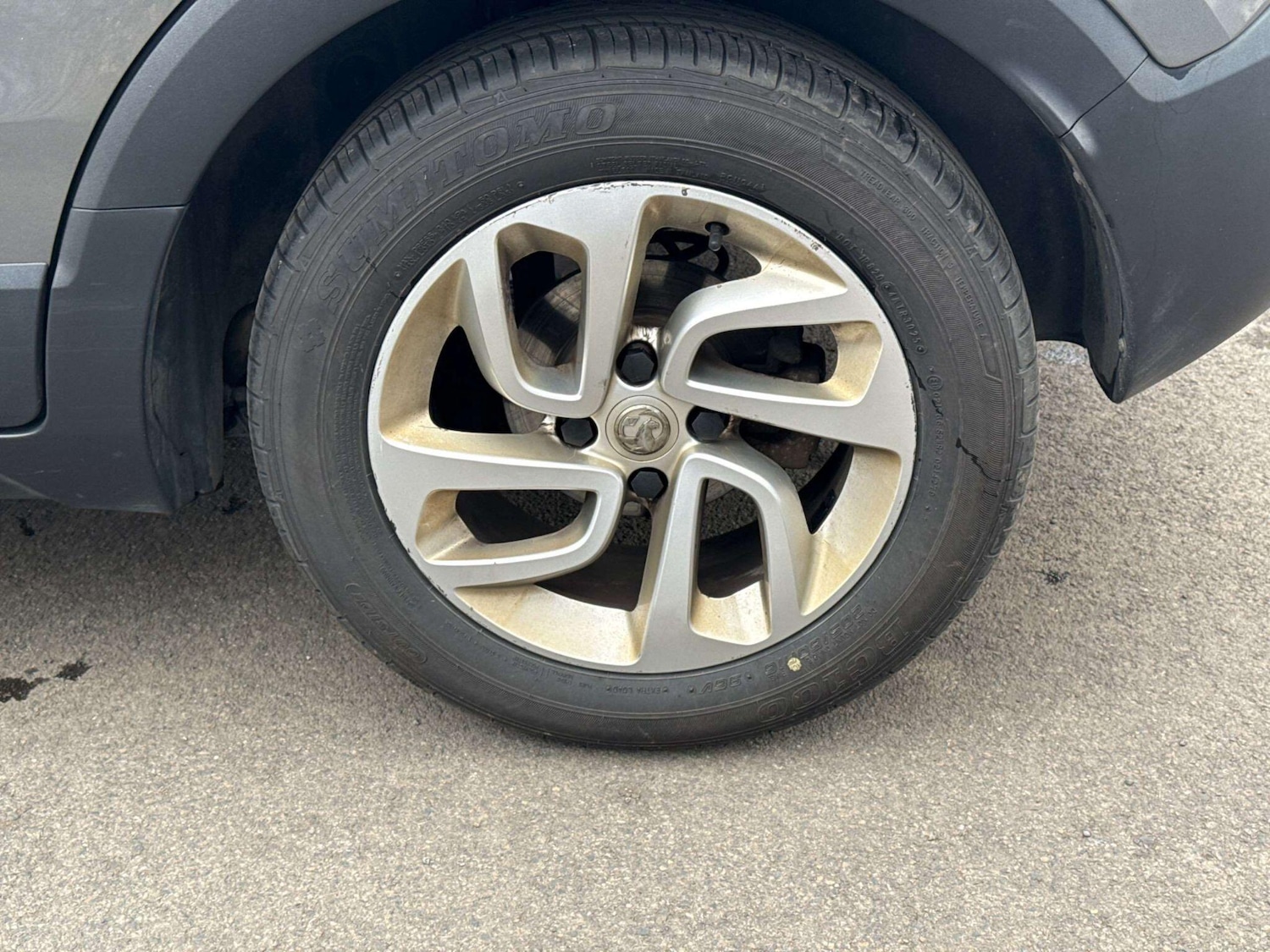 Used Vauxhall Crossland X 2018 for sale - 78205208: Photo 9