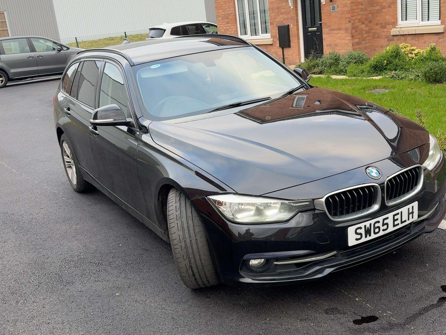 Used BMW 3 Series 2015 for sale - 77155687: Photo 1