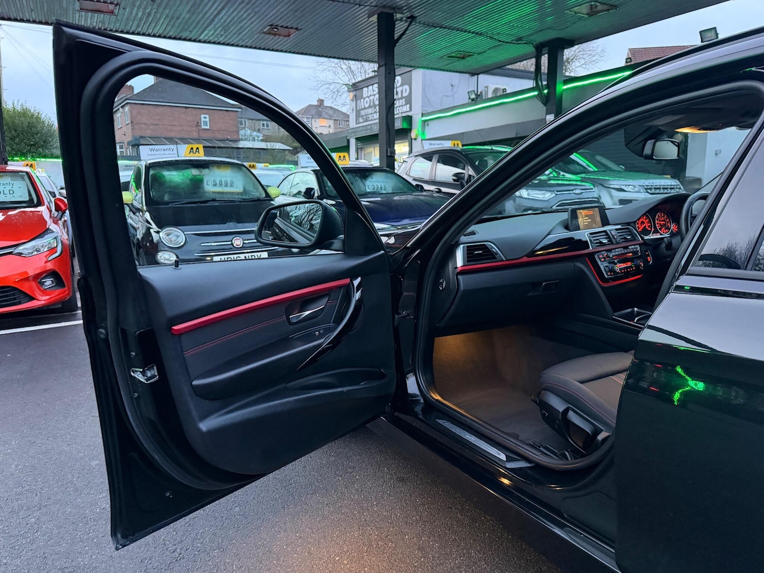 Used BMW 3 Series 2015 for sale - 77155687: Photo 19