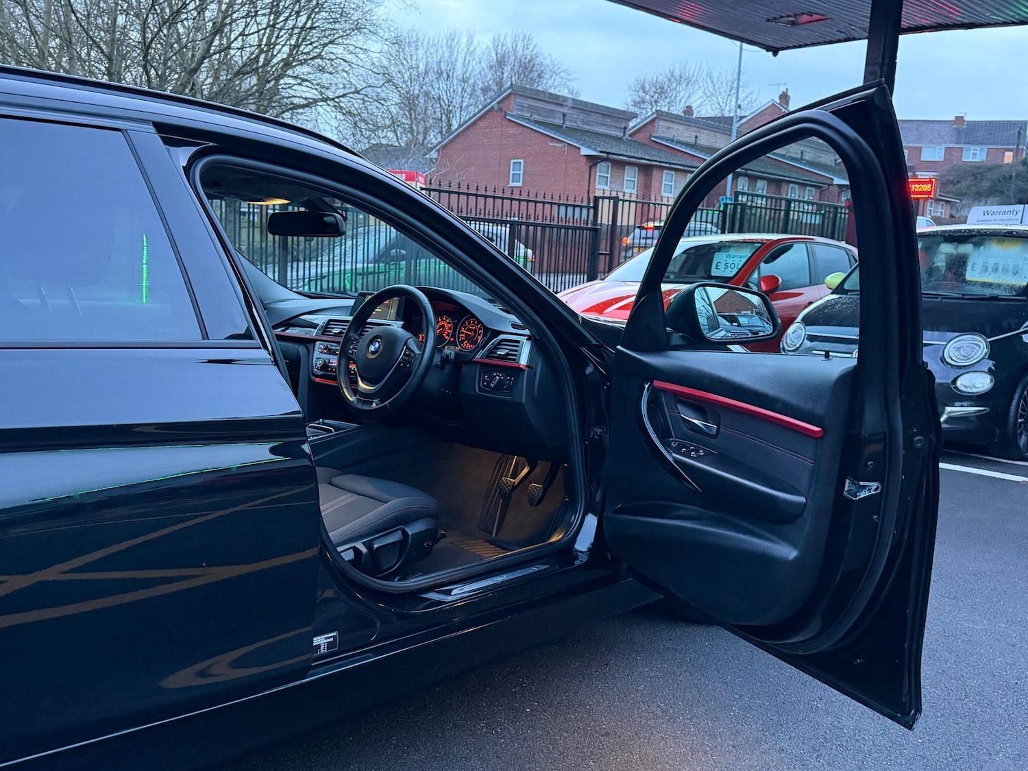 Used BMW 3 Series 2015 for sale - 77155687: Photo 20