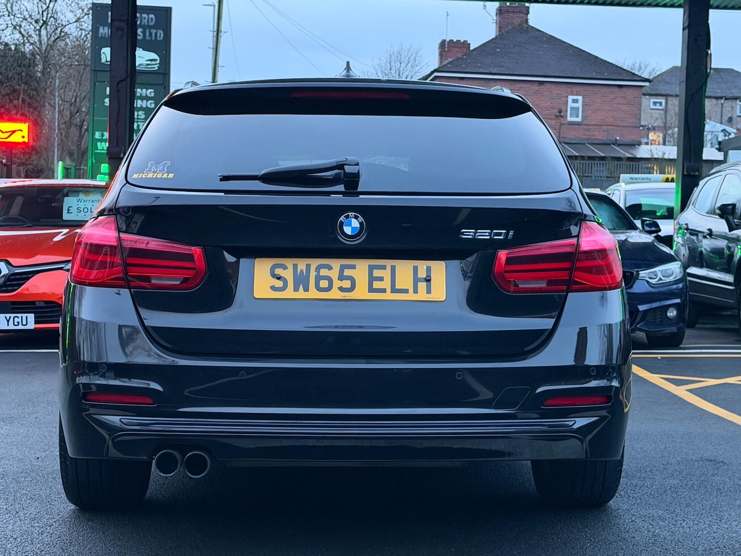 Used BMW 3 Series 2015 for sale - 77155687: Photo 26