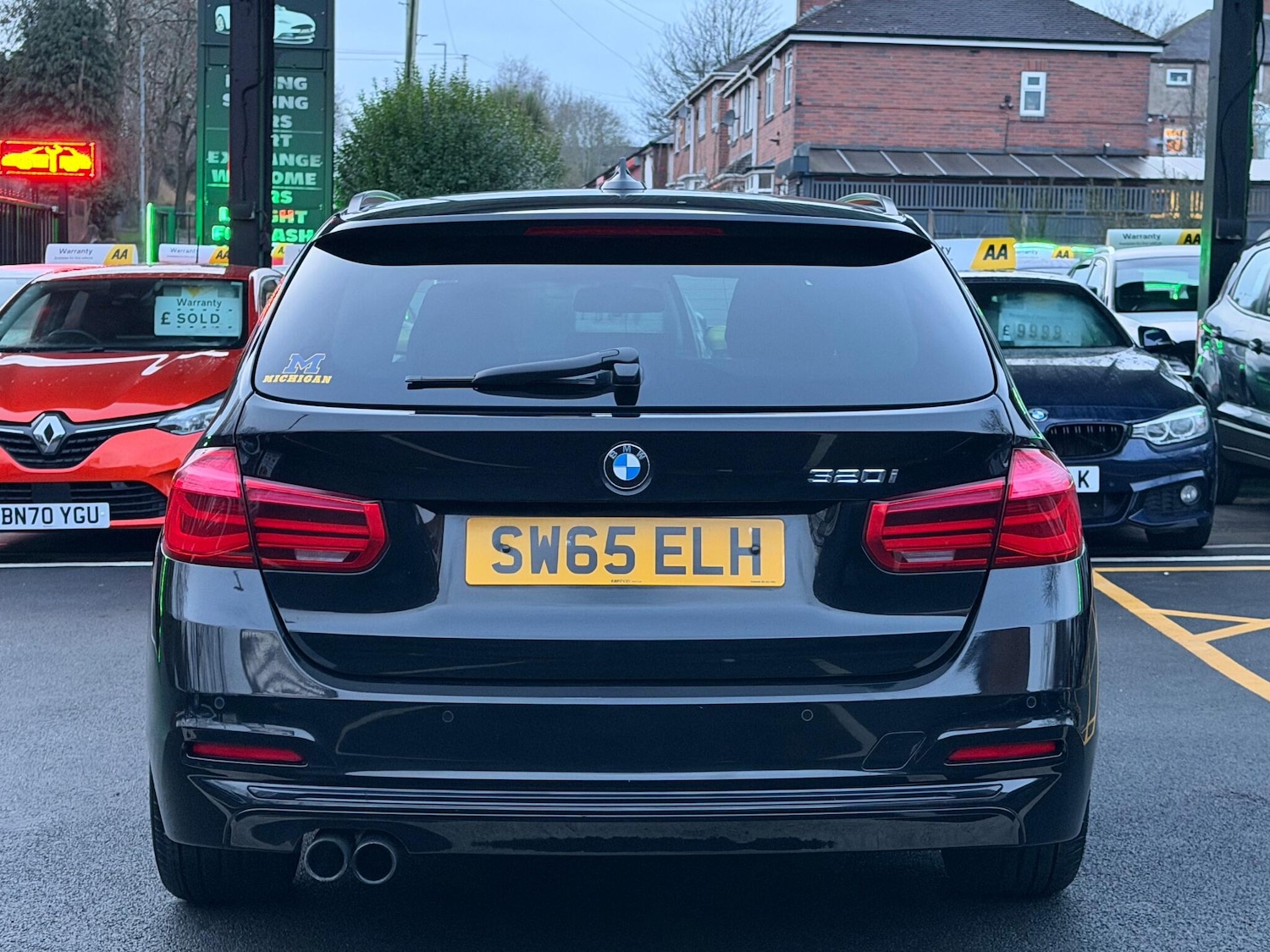 Used BMW 3 Series 2015 for sale - 77155687: Photo 27